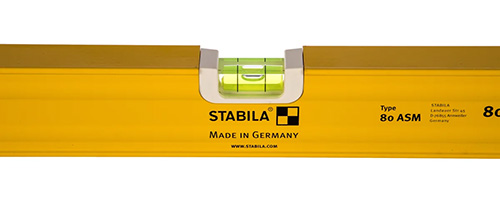 Уровень STABILA тип 80AM, 80 см