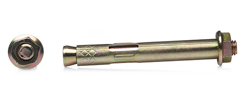 Анкер-болт с гайкой 8х85