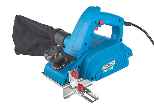 Электрический рубанок СОЮЗ РУС-1086