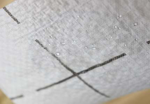 Изоспан DM 9,38х1,6 м, (15 м2) Паро-гидроизоляция повышенной прочности с антиконденсатной поверхностью