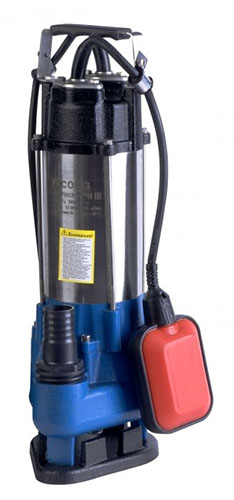 Погружной дренажный (фекальный) насос СОЮЗ НГС-9705СВ