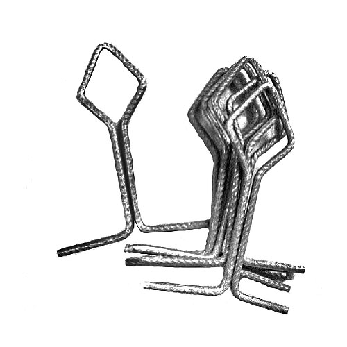 Скоба крепежная для шпонок АКВАСТОП