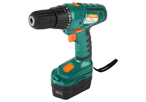 Аккумуляторная дрель-шуруповерт Sturm CD3318