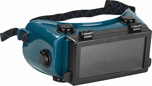 Очки газосварщика защитные панорамные, STAYER PROFESSIONAL