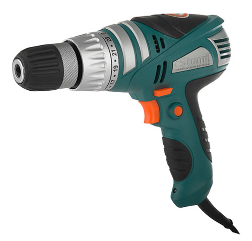 Сетевая дрель-шуруповерт Sturm ID2140