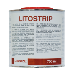 Очищающий гель LITOSTRIP, LITOKOL