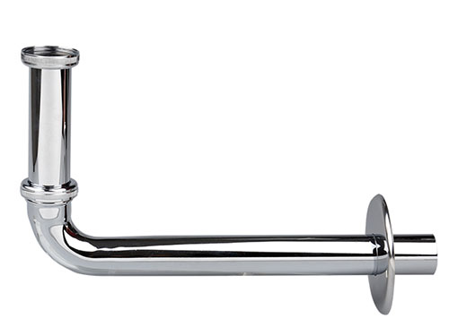 Колено из латуни HL134.1C для HL134 и HL134.0