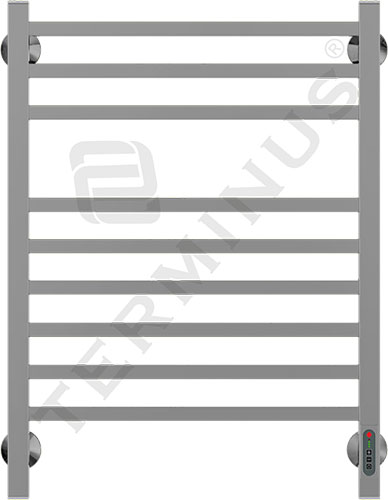 Полотенцесушитель электрический Ватикан П9 530х700х500 (6+3) электро (встроенный диммер)
