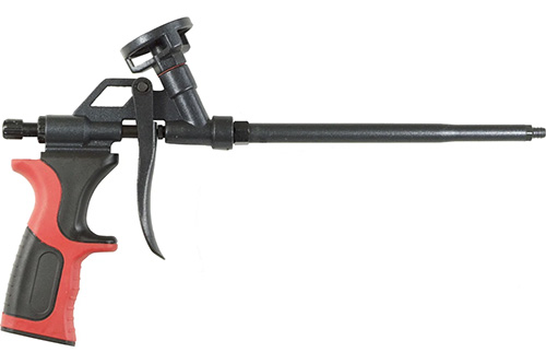 Пистолет для монтажной пены Тефлон Классик, Монтажник