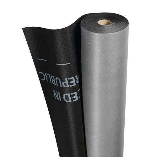 Ютавек 85 (75 м2) Ветрозащитная мембрана, чёрная