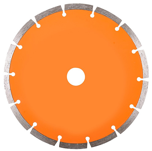 Алмазный диск для резки бетона 230х22,2 мм, Вихрь