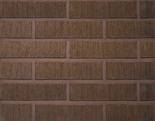 Кирпич облицовочный Terra шероховатый, М-400,85x250x65, коричневый