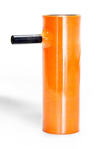 Статор шнековой пары D6-3 ORANGE, M-TEC