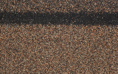 Коньки-карнизы SHINGLAS, Бронзовый Микс, 253х1003 мм, 20 гонтов, 20 пог.м., 5 м2