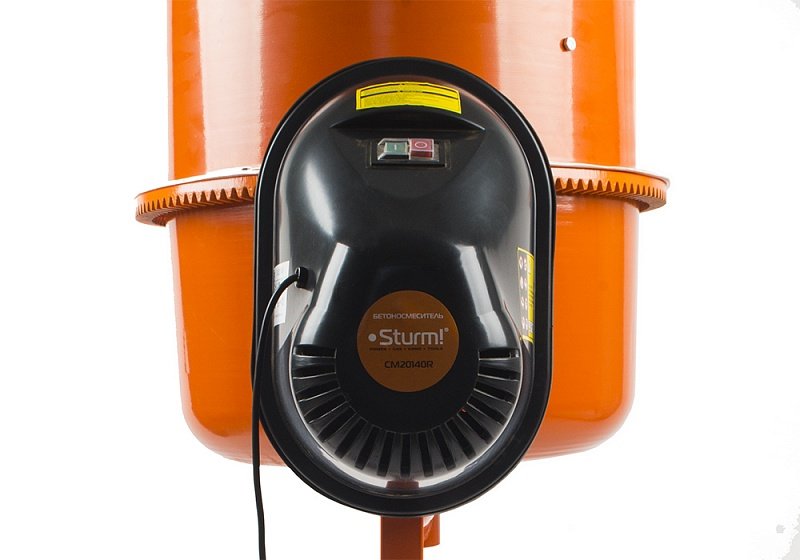 Бетономешалка Sturm CM20140R