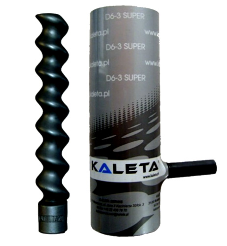 Шнековая пара D6-3 KALETA SUPER