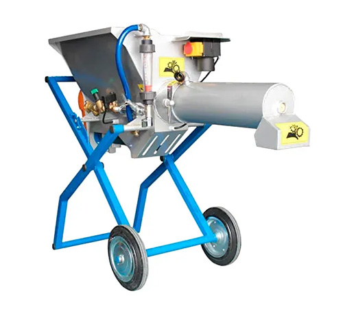 Проточный миксер STIREX MS10