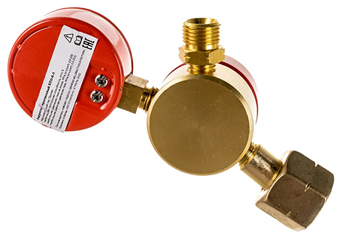 Редуктор пропановый