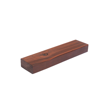 Брусок прямой из термососны, 40x90x3000 мм, Марсала