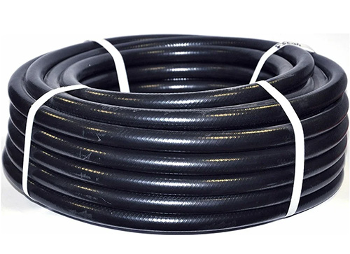 Шланг поливочный армированный REDO GRAFIT 1/2 дюйма, 50 м, REDO