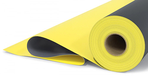 ПВХ мембрана Plastfoil Geo 20000х2000х2 мм (40 м2)