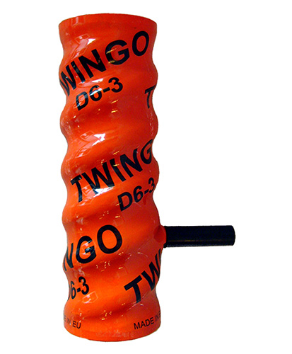 Статор шнека D 6-3 TWINGO