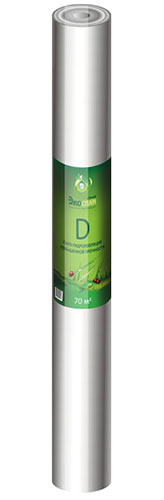 Экоспан-Строй D (70 м2) Гидро- пароизоляционная плёнка