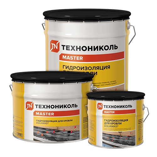 Праймер битумный AquaMast 3 кг, ведро