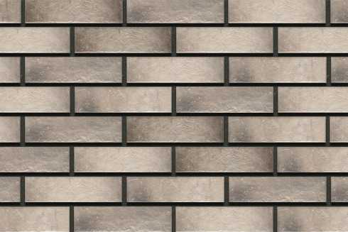 Фасадная термопанель Аляска Retro brick pepper, 1050х620х60 мм