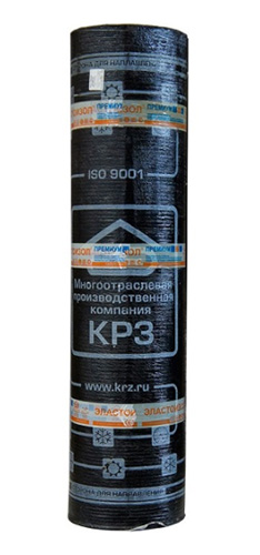 Эластоизол - ПРЕМИУМ ХПП 4,0, наплавляемая рулонная кровля, КРЗ