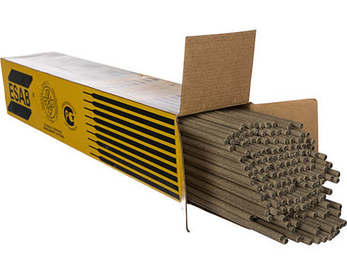 Электроды OK 46,00, диаметр 3 мм, 5,3 кг, ESAB