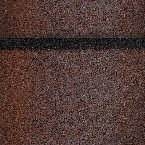 Гибкая черепица коньково-карнизная медь 5 кв.м, Технониколь