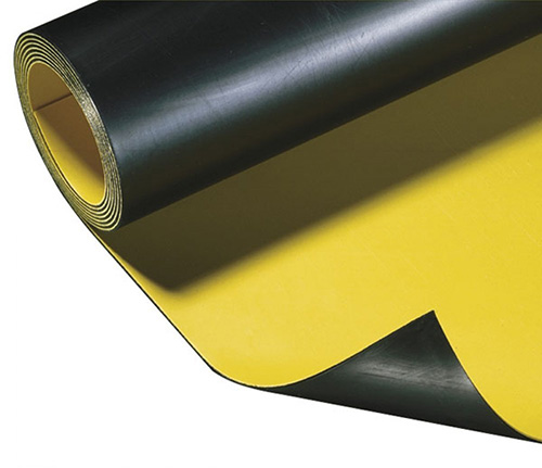 ПВХ-мембраны для подземной гидроизоляции Sikaplan WP 1100-20HL RUS, рулон 2,1х20 м