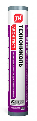 Подкладочный ковер ANDEREP PROF PLUS