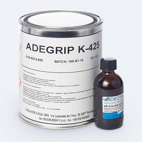 Клей двухкомпонентный K-FLEX 850 gr K 425