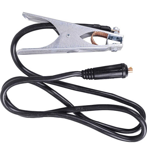 Кабель с клеммой заземления 25 кв.мм, Ресанта