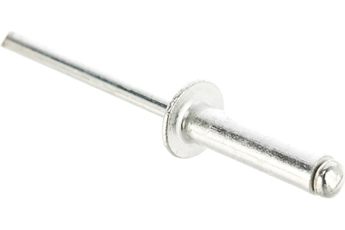 Заклепки алюминиевые, 4х16 мм, 50 штук в упаковке, STAYER