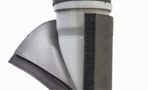 Звукоизоляционная система для канализационных труб K-FONIK ZIP CASE