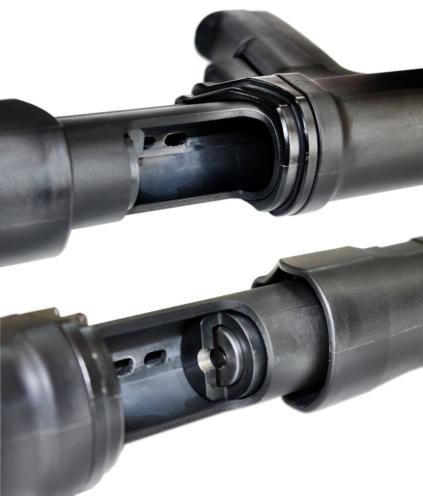 Пороховой монтажный пистолет WALTE PT-710