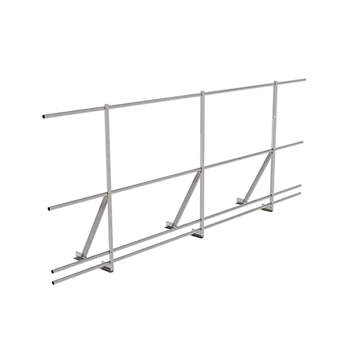 Кровельное ограждение Fachmann КО/ECO/SN-1200-2-3000