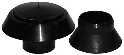 Набор с вытяжным зонтом HL807 DN 75