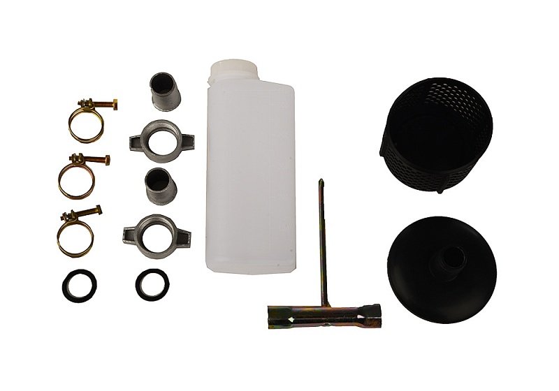 Бензиновая мотопомпа Sturm BP8701