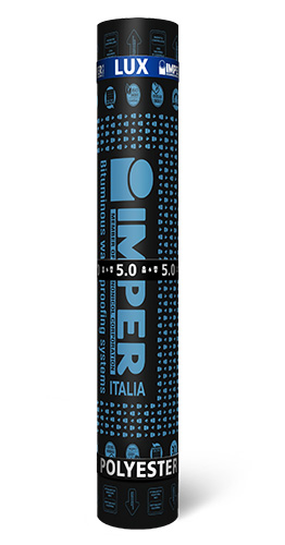 Рулонная гидроизоляция IMPER LUX В, 10х1 м, (10 м2)