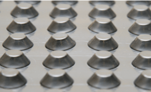 Профилированная мембрана PLANTER Standard 20х2 м, (40 м² рулон) 