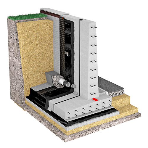 Праймер полимерный технониколь №08 быстросохнущий, 14 кг, Технониколь