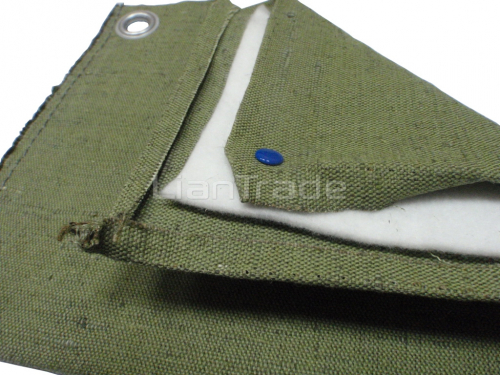 Полог брезентовый 11293 СКПВ утепленный 4х6, Rendell