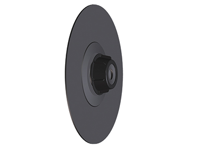 Эластичная газоводонепроницаемая мембрана HL800P/63-75