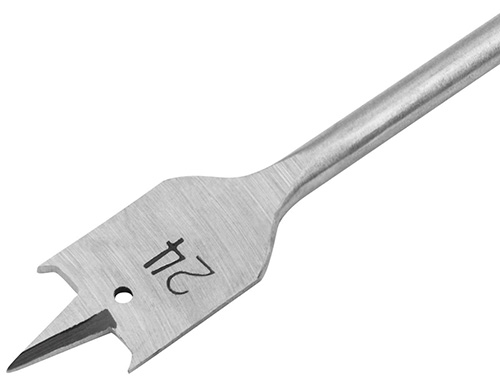 Сверло по дереву перовое 24х152 мм