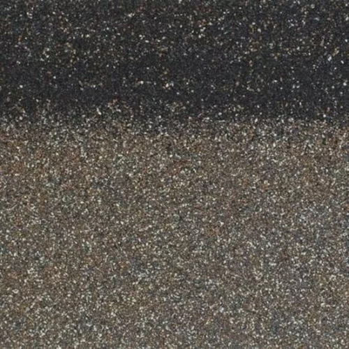 Гибкая черепица коньково-карнизная Европа 5 кв.м, Технониколь