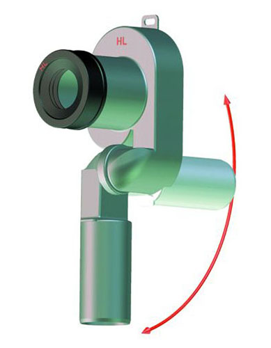 Сифон для писсуаров "JOLY" HL432